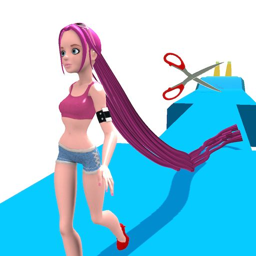 Hair Rush cover art