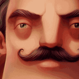 Hello Neighbor cover art