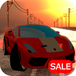 Highway Racer 3D cover art