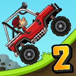 Hill Climb Racing 2 cover art