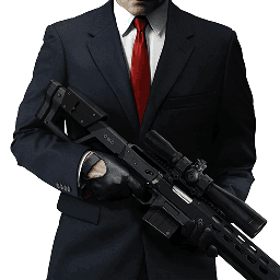 Hitman Sniper cover art