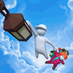Human Fall Flat cover art