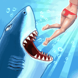 Hungry Shark Evolution cover art