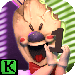 Ice Scream 1: Scary Game cover art