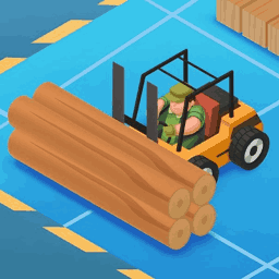 Idle Lumber Empire cover art