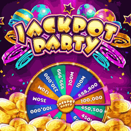 Jackpot Party Casino Slots cover art