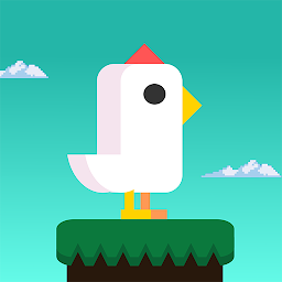 Jumping Chiken Game cover art