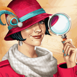 June's Journey: Hidden Objects cover art