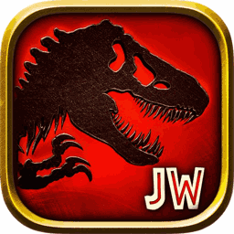 Jurassic World: The Game cover art