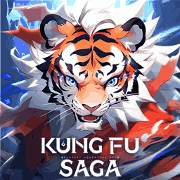 Kung Fu Saga cover art