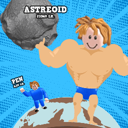 Lifting Hero cover art