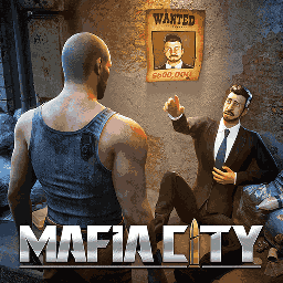 Mafia City cover art