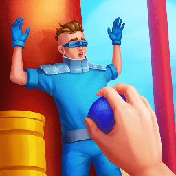 Magnetico: Bomb Master 3D cover art
