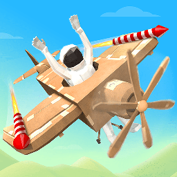 Make It Fly! cover art