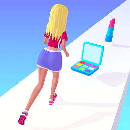 Makeover Run – Makeup Game cover art