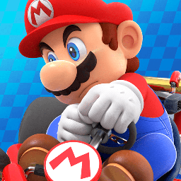 Mario Kart Tour cover art