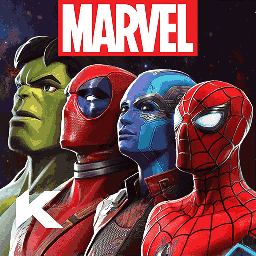 Marvel Contest of Champions cover art