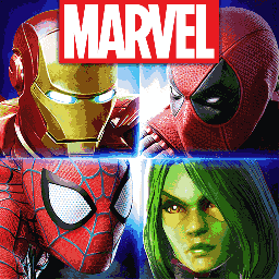 MARVEL Strike Force: Squad RPG cover art