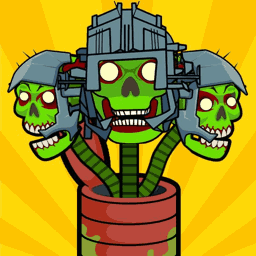Merge War: Monster vs Cyberman cover art