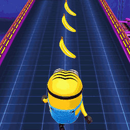 Minion Rush cover art
