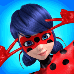 Miraculous Ladybug &amp; Cat Noir cover art