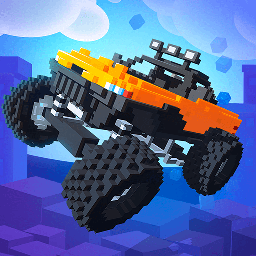 Monster Demolition - Giants 3D cover art