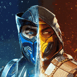 Mortal Kombat cover art