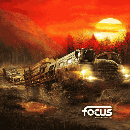 MudRunner cover art