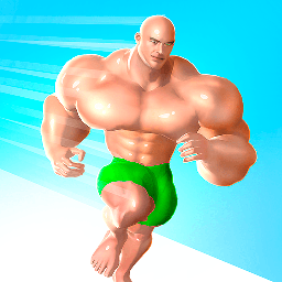 Muscle Rush - Smash Running cover art