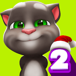 My Talking Tom 2 cover art