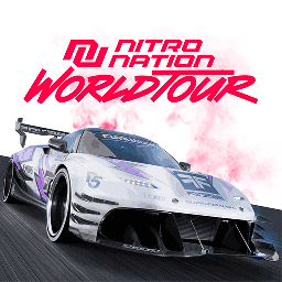Nitro Nation World Tour cover art