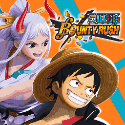 ONE PIECE Bounty Rush cover art