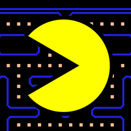 PAC-MAN cover art