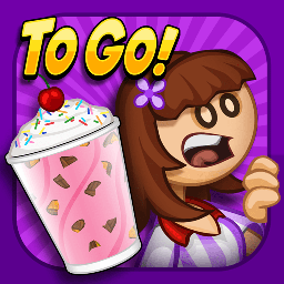 Papa's Freezeria To Go! cover art