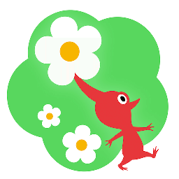 Pikmin Bloom cover art