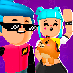 PK XD: Fun, friends &amp; games cover art
