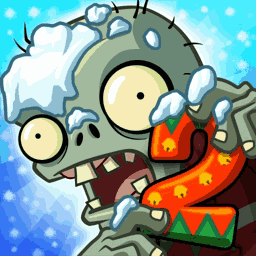 Plants vs. Zombies 2 cover art