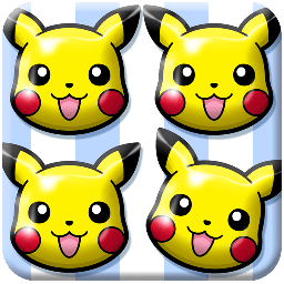 Pokémon Shuffle Mobile cover art