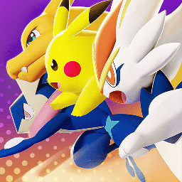 Pokémon UNITE cover art