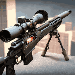 Pure Sniper: Gun Shooter Games cover art