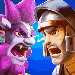 Puzzle Breakers: Champions War cover art