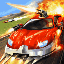 Road Riot cover art