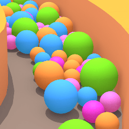 Sand Balls - Puzzle Game cover art