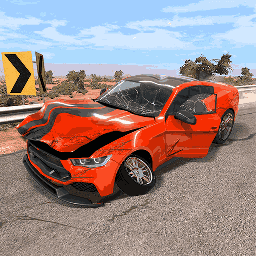 Smashing Car Compilation Game cover art