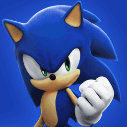 Sonic Forces - Running Battle cover art