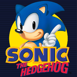 Sonic the Hedgehog Classic cover art
