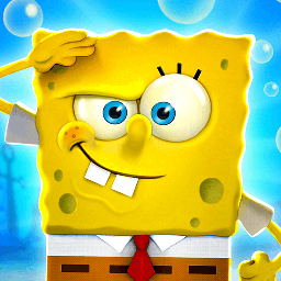 SpongeBob SquarePants BfBB cover art