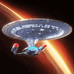 Star Trek Fleet Command cover art