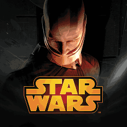 Star Wars: KOTOR cover art