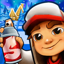 Subway Surfers cover art